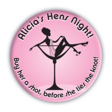 Custom Made Badges