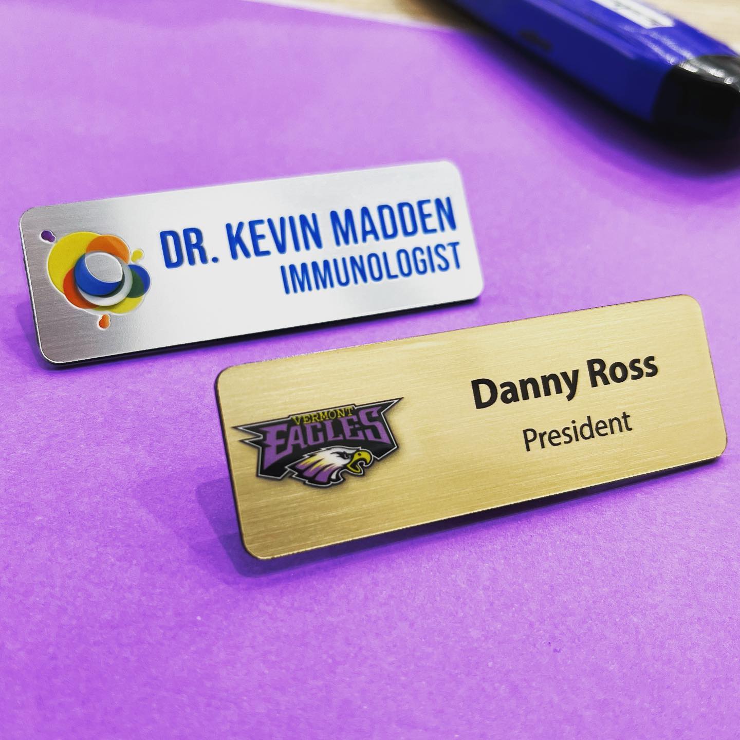 name badges – Name Badges