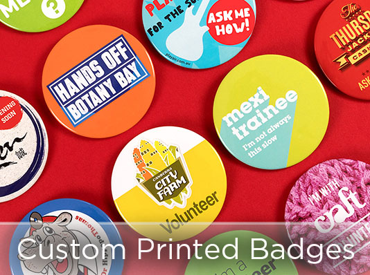 Custom Made Badges Products Online Australia Make Badges
