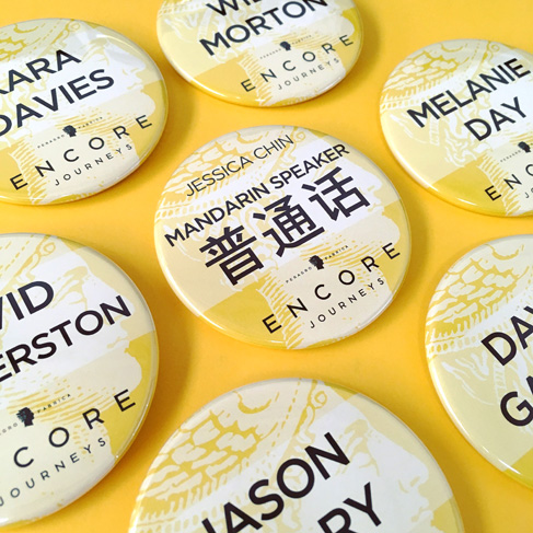 6 Ways Custom Name Badges Can Enhance Your Next Business Event