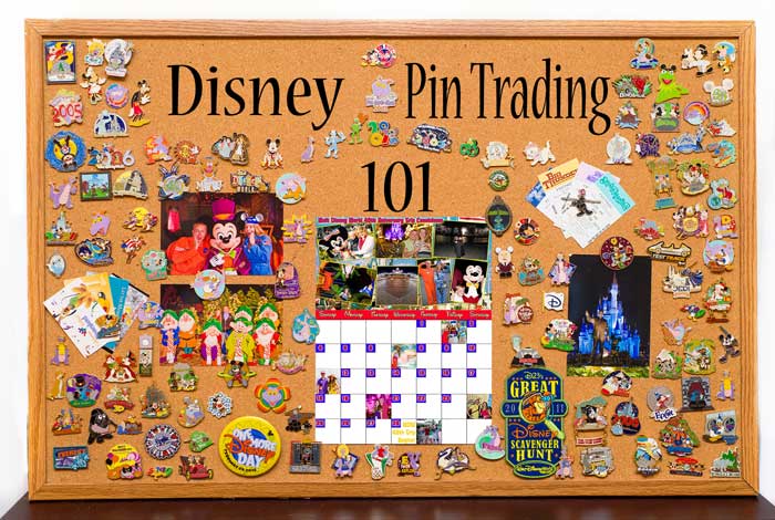 Disney Pin Trading Disney Pin Trading